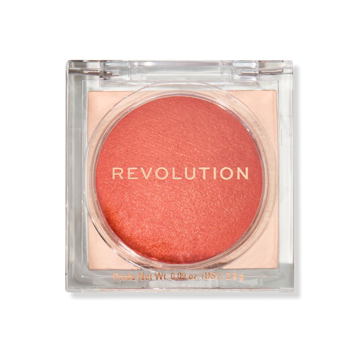 Beam Bright Blush, Orange Crush