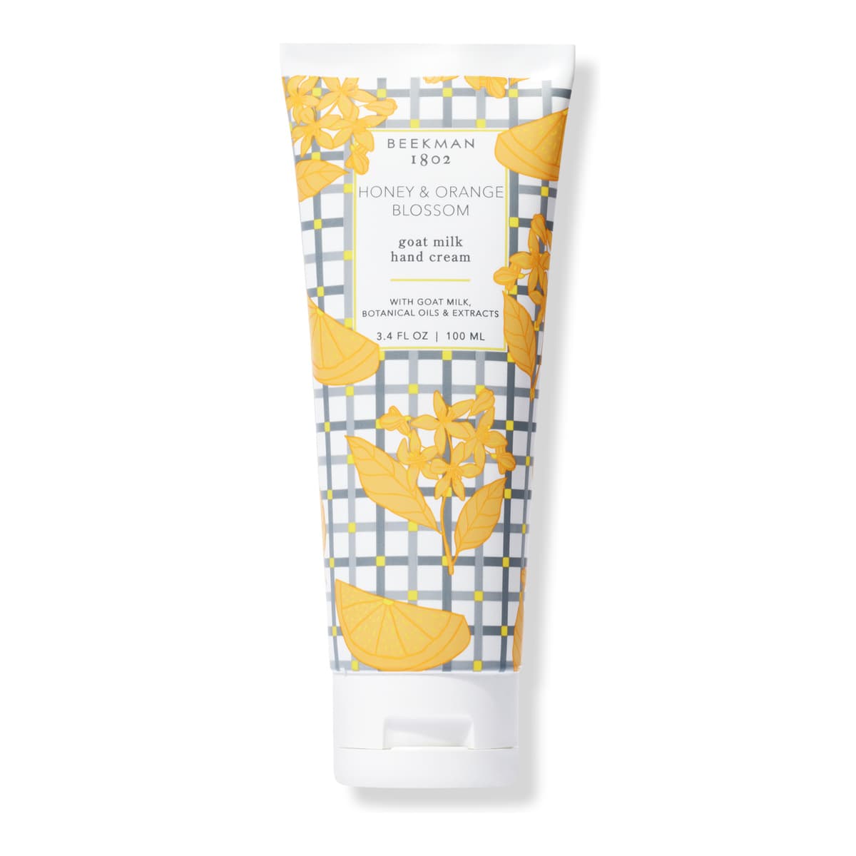 Honey & Orange Blossom Hand Cream