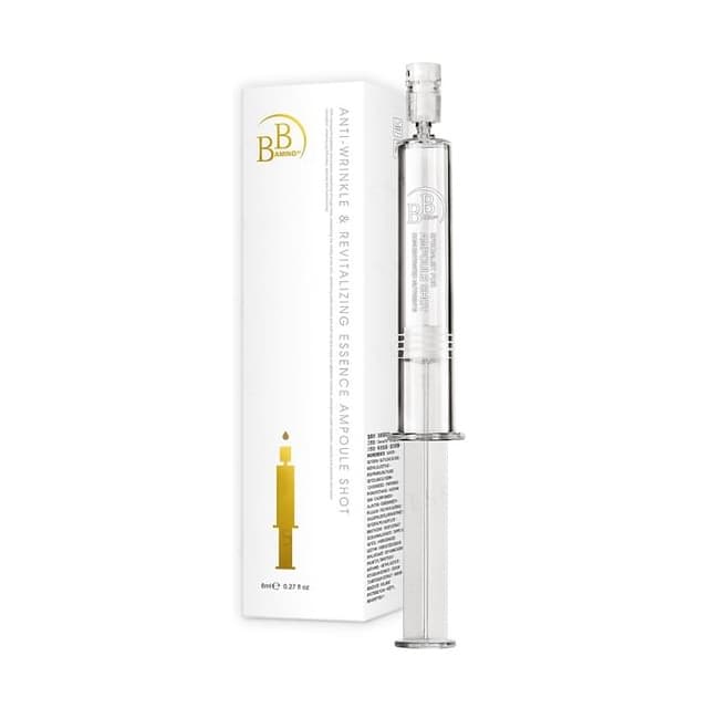 BB Amino Anti-Wrinkle & Revitalizing Essence Ampoule Shot