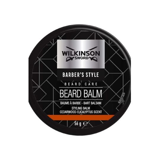 Barbers Style Beard Balm