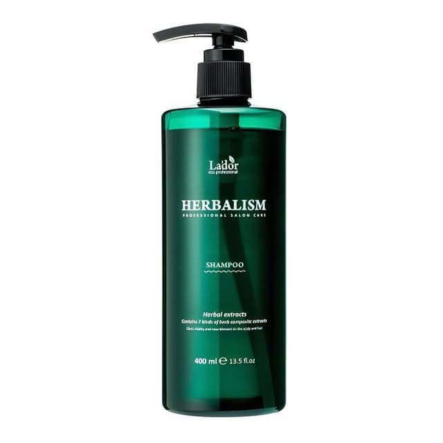 Herbalism Shampoo Jumbo