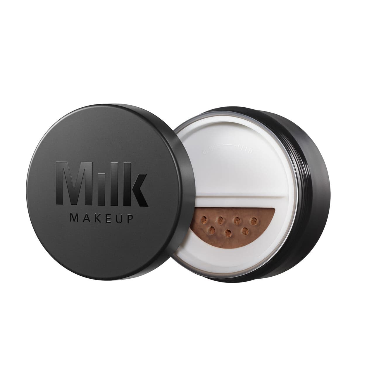 Pore Eclipse Matte Translucent Setting Powder, RICH DEEP