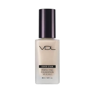 Cover Stain Perfecting Foundation, #A01