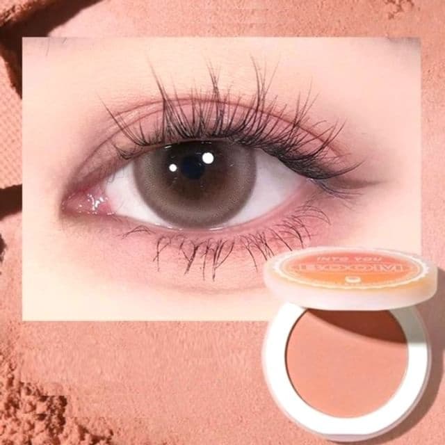 Party Single Eyeshadow, #BOOM03 Pink Beach
