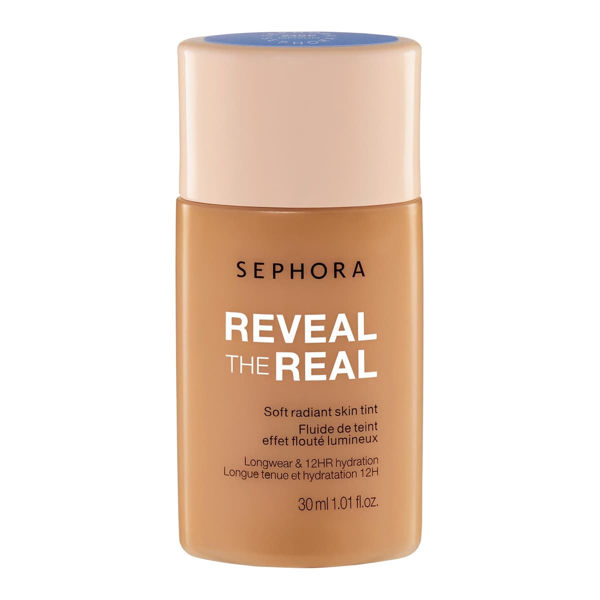 Reveal The Real 12HR Soft Radiant Skin Tint, #240 P