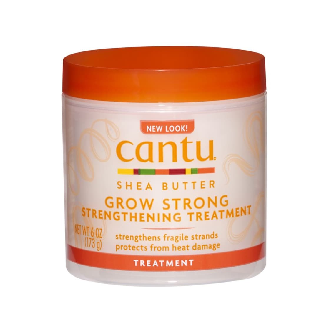 Shea Butter Grow Strong Strengthening Treatment