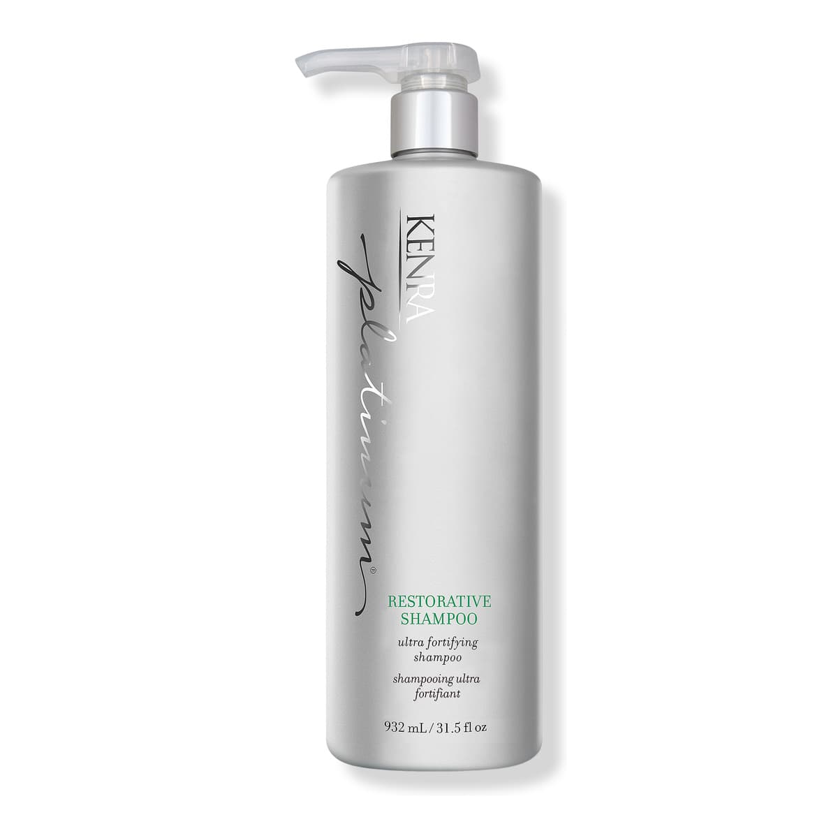 Platinum Restorative Shampoo