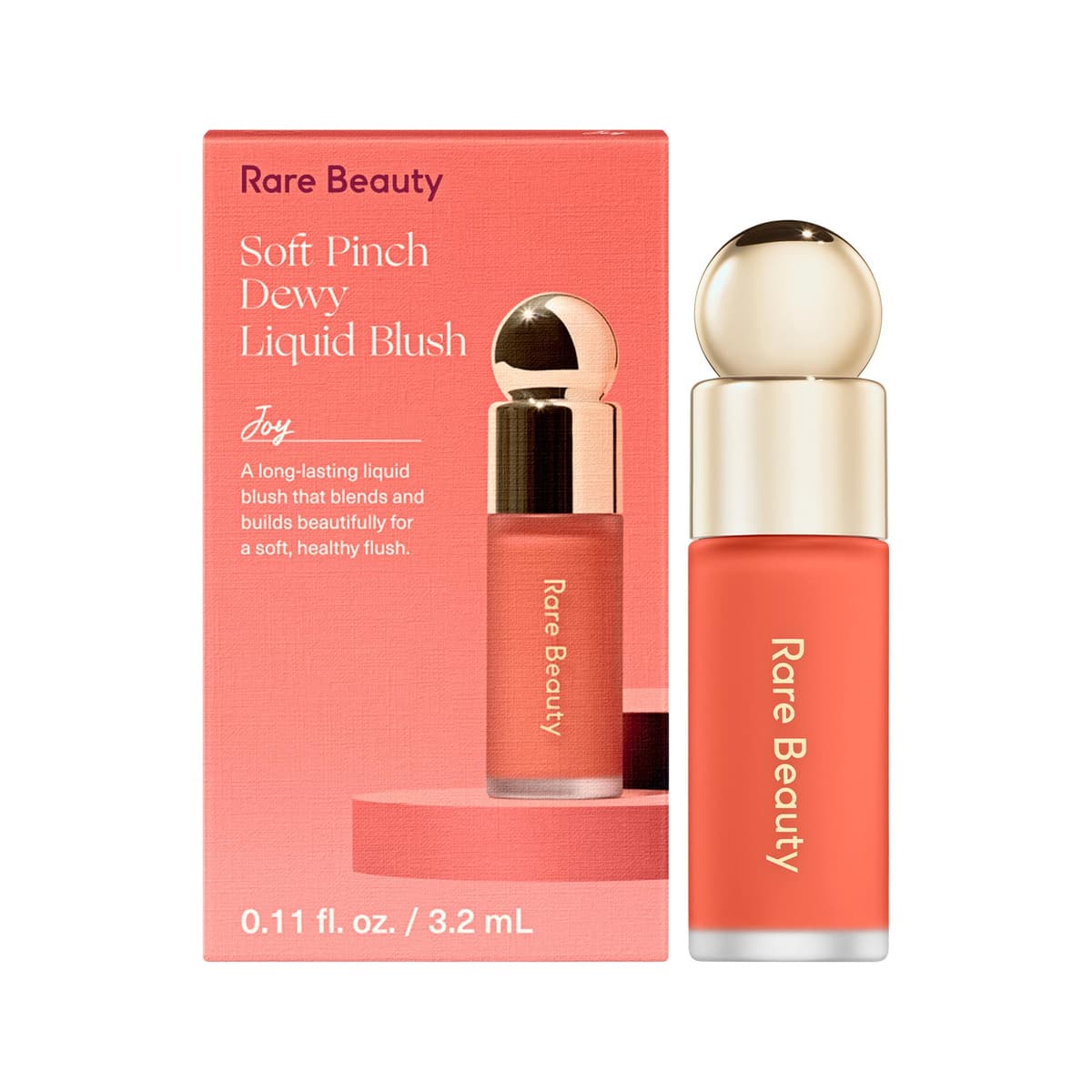Soft Pinch Liquid Blush, Joy