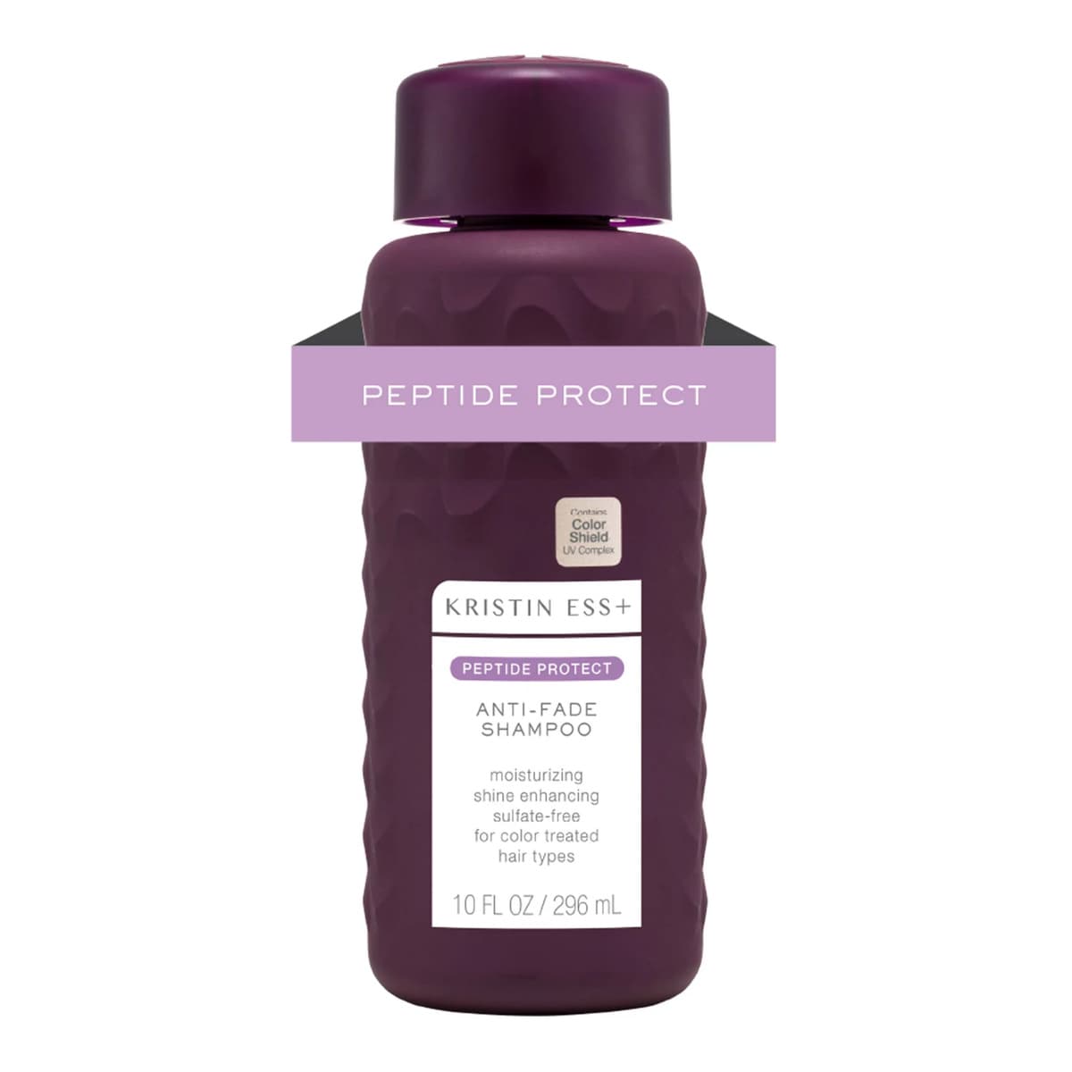 Color Safe Moisturizing Shampoo - Sulfate-Free - UV Color Shield & Peptide Technology