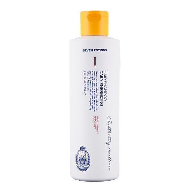 Hair Shampoo Daily Energizing