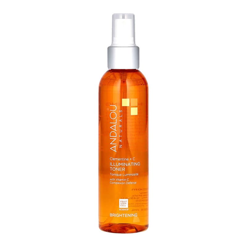 Clementine + C, Illuminating Toner