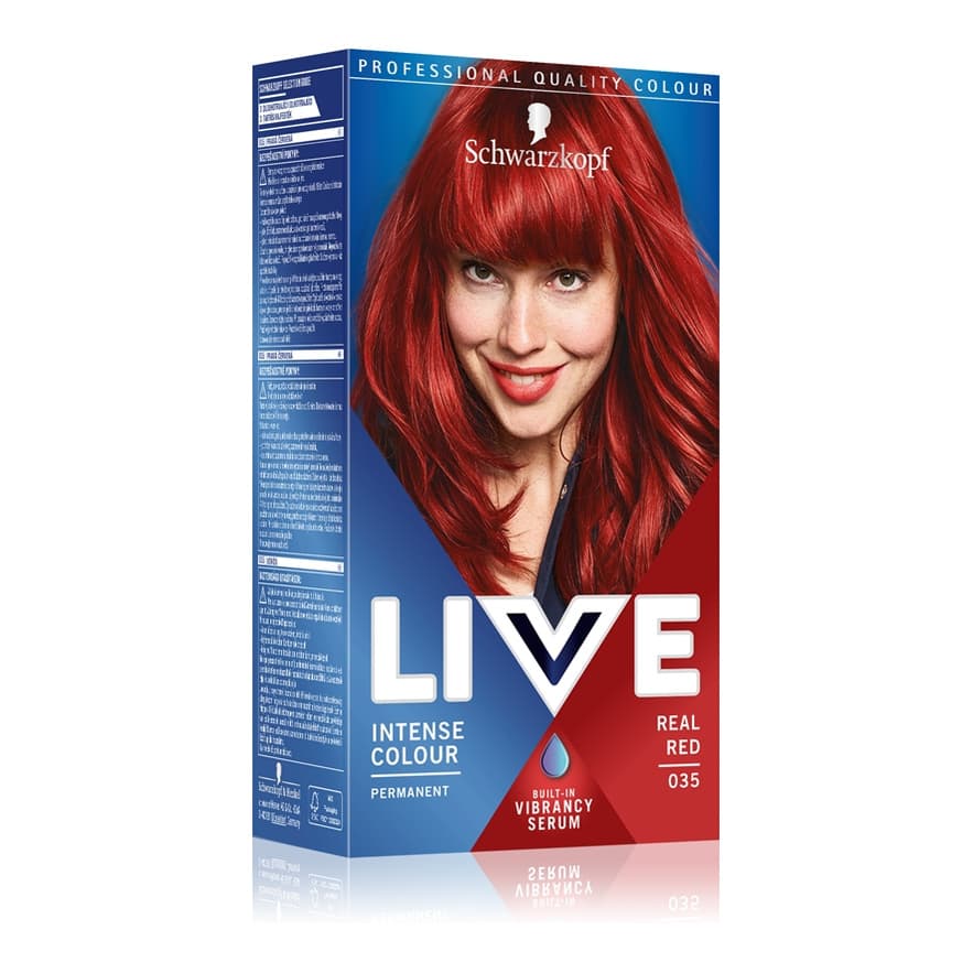 LIVE Intense Colour