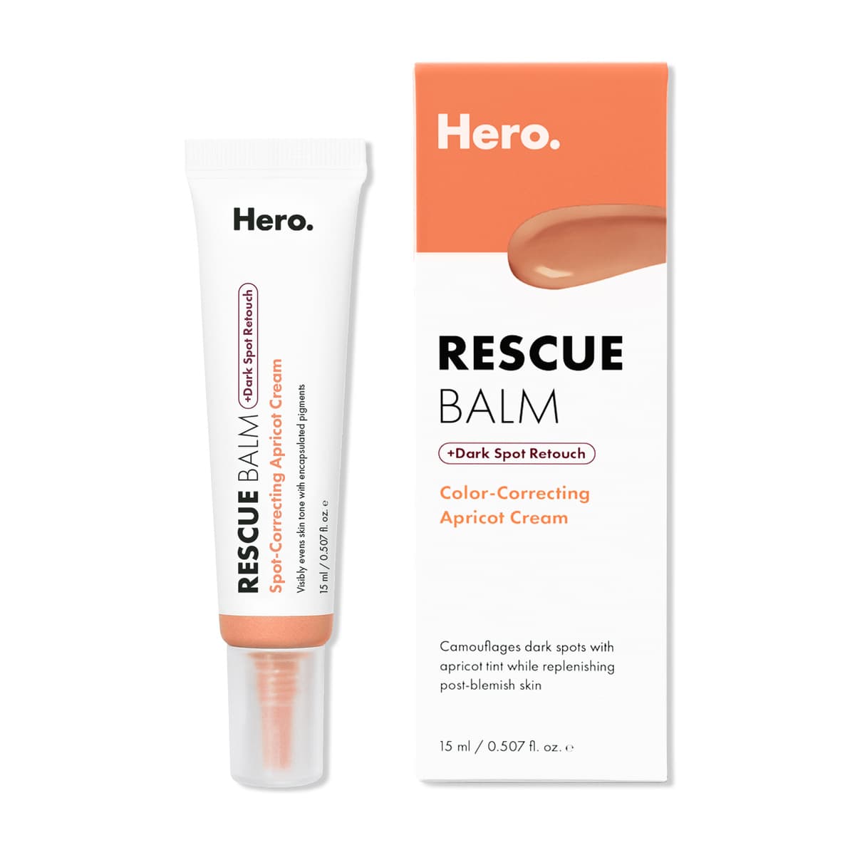 Rescue Balm +Dark Spot Retouch Post-Blemish Recovery Cream