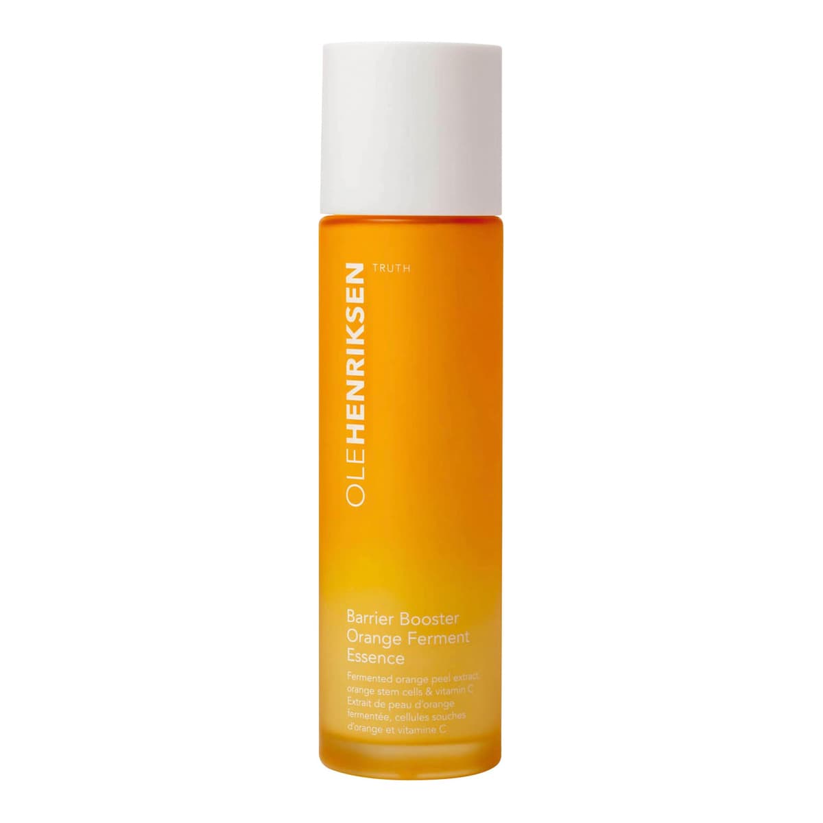 Truth Barrier Booster Orange Ferment Vitamin C Essence