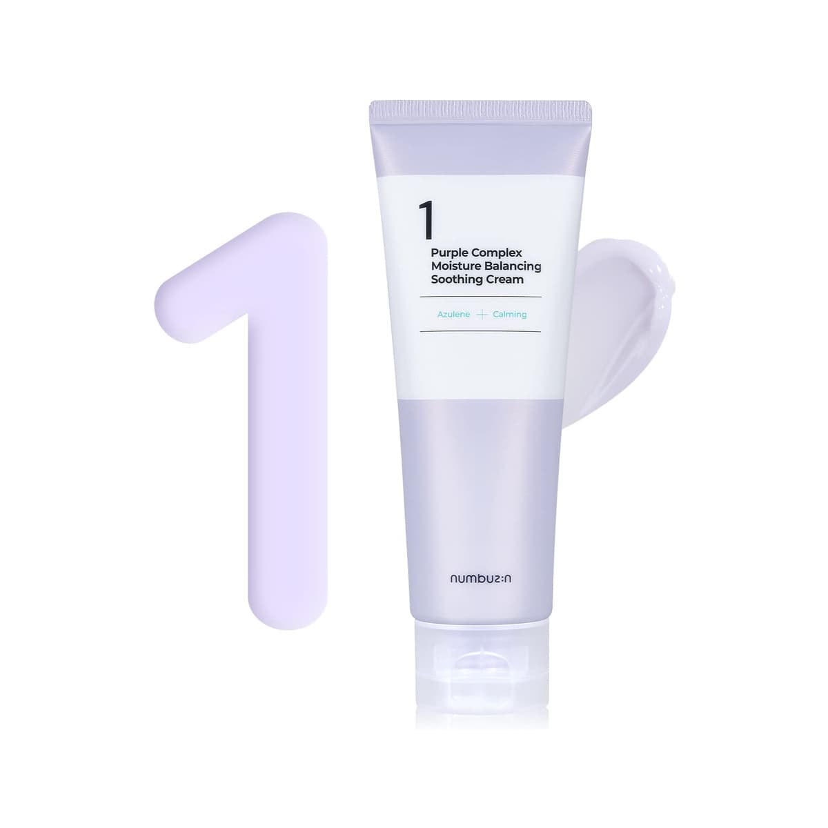 No. 1 Purple Complex Moisture Balancing Soothing Cream