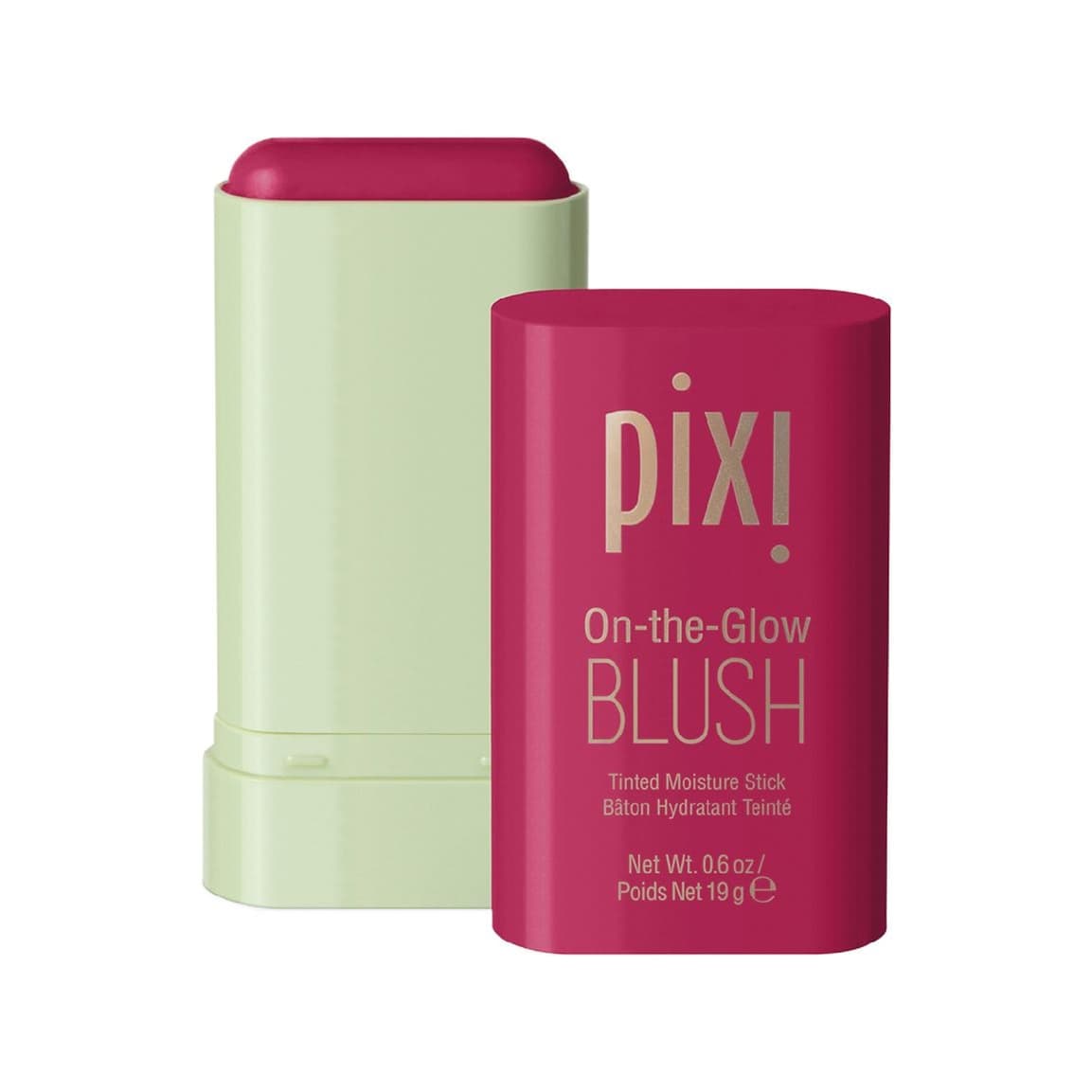 On-the-Glow Blush, Ruby