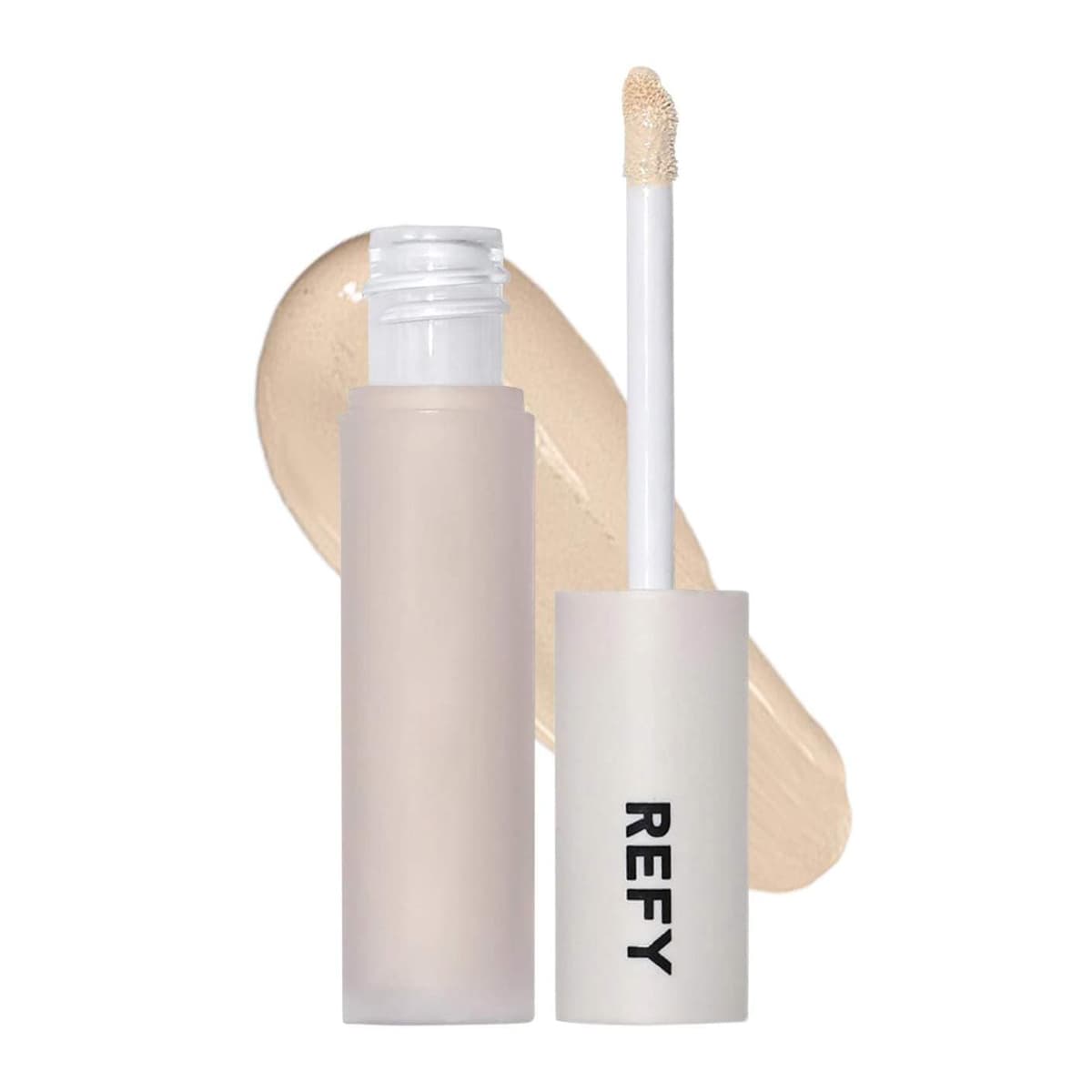 Brightening and Blurring Serum Concealer with Plant-Derived Squalene, #1