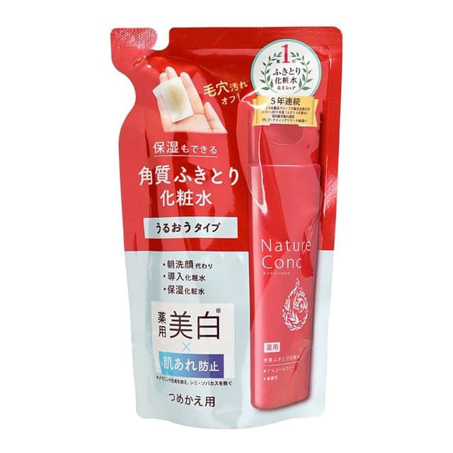 Nature Conc Clear Lotion