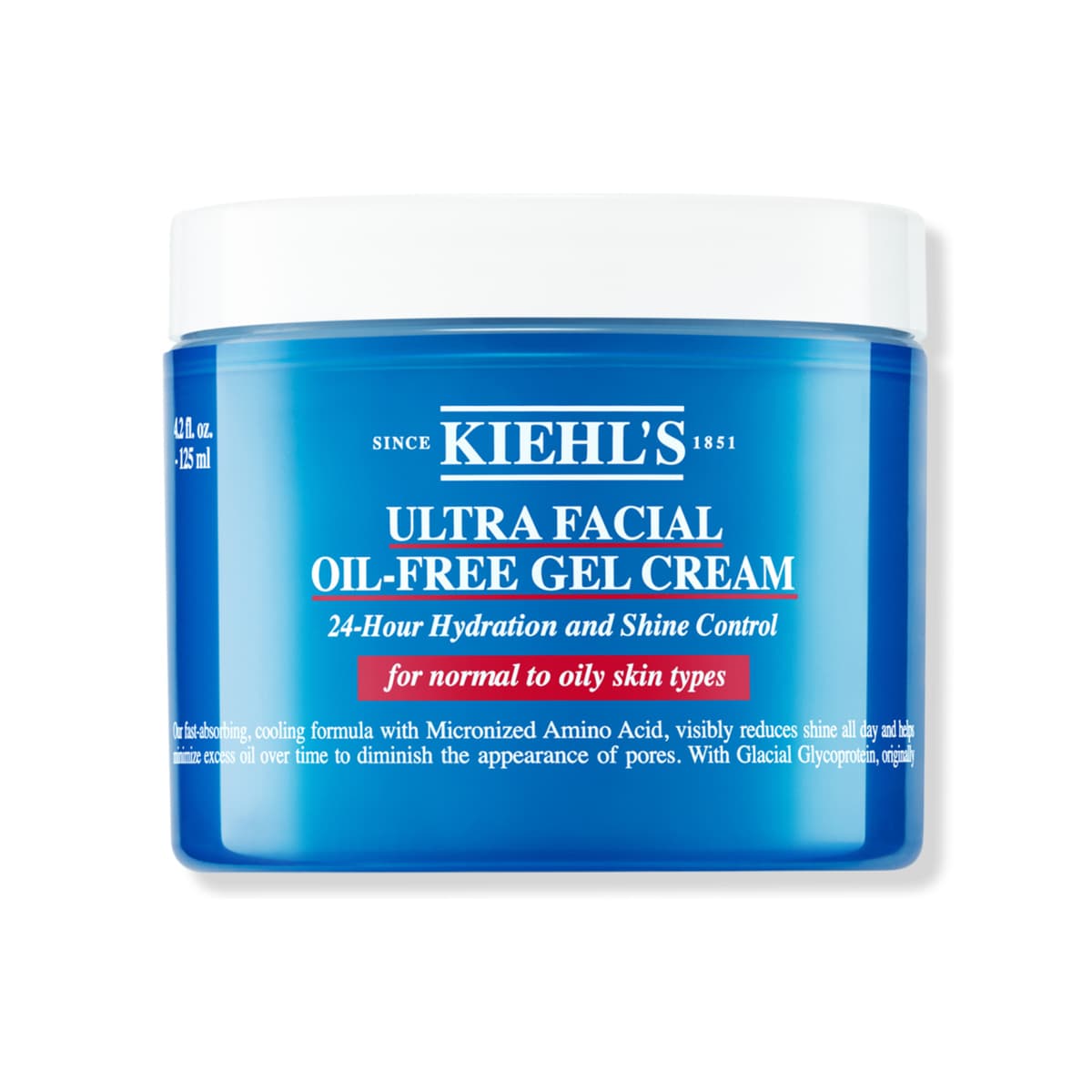 Ultra Facial Oil-Free Gel Cream