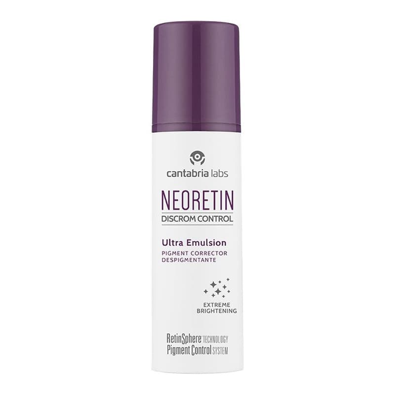 Discrom Control Ultra Emulsion Pigment Corrector