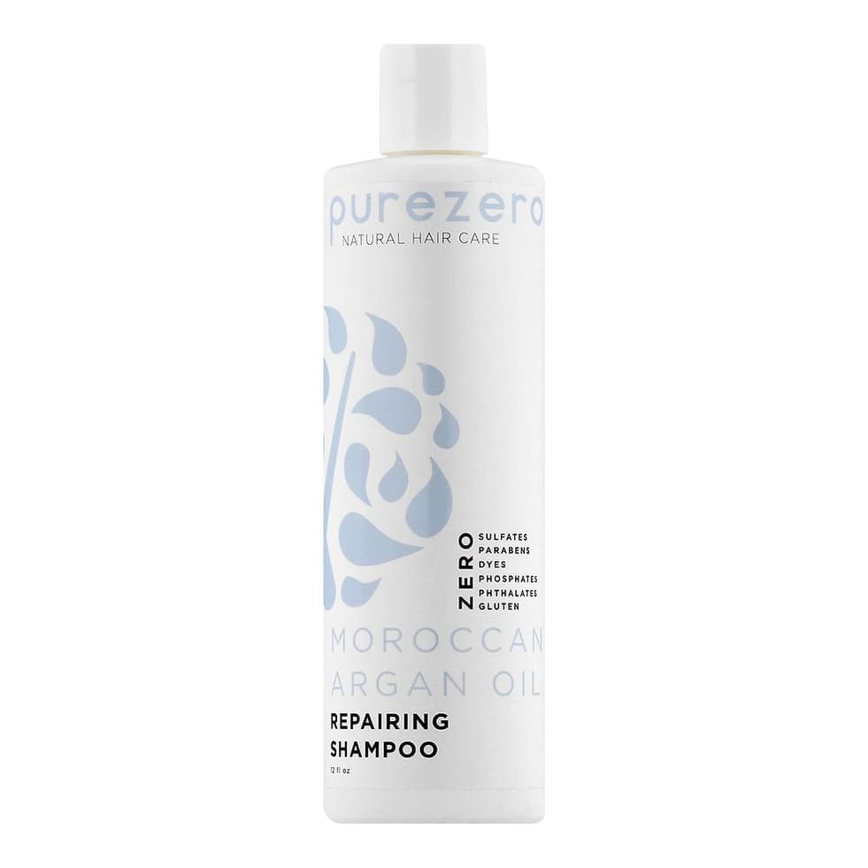 Moroccan Argan Oil Repairing Shampoo