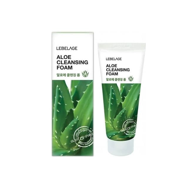 Aloe Cleansing Foam