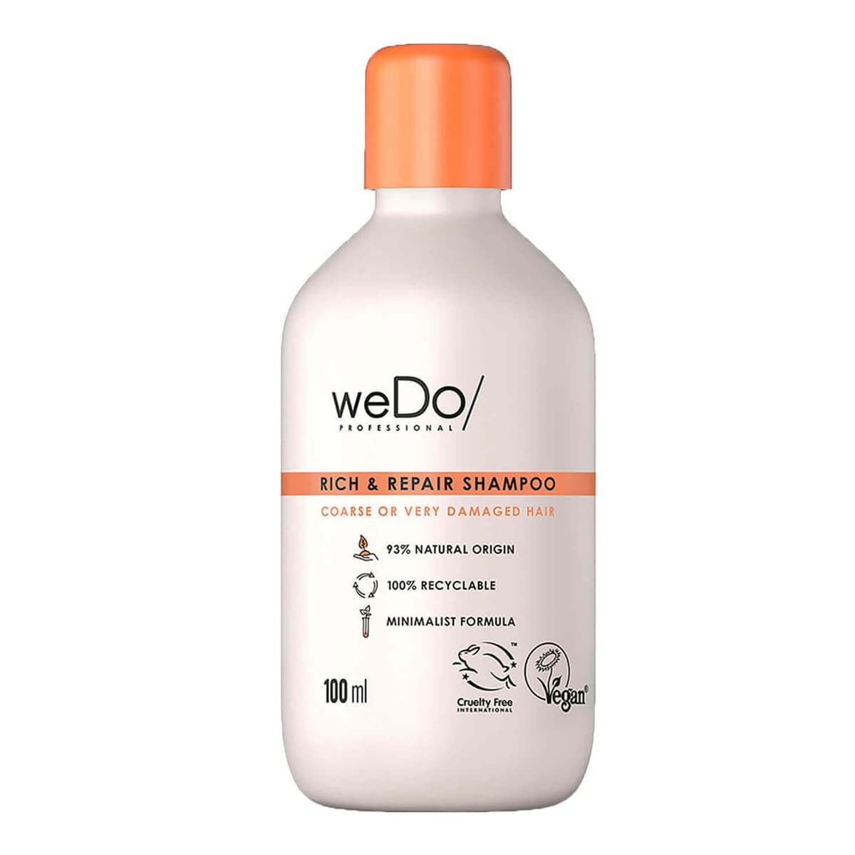 Rich and Repair Shampoo