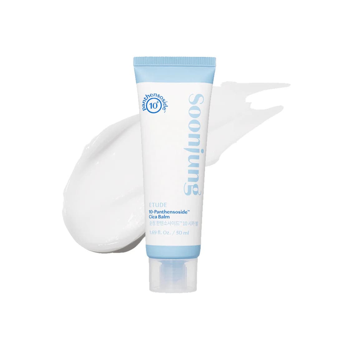 10 Panthensoside Cica Balm