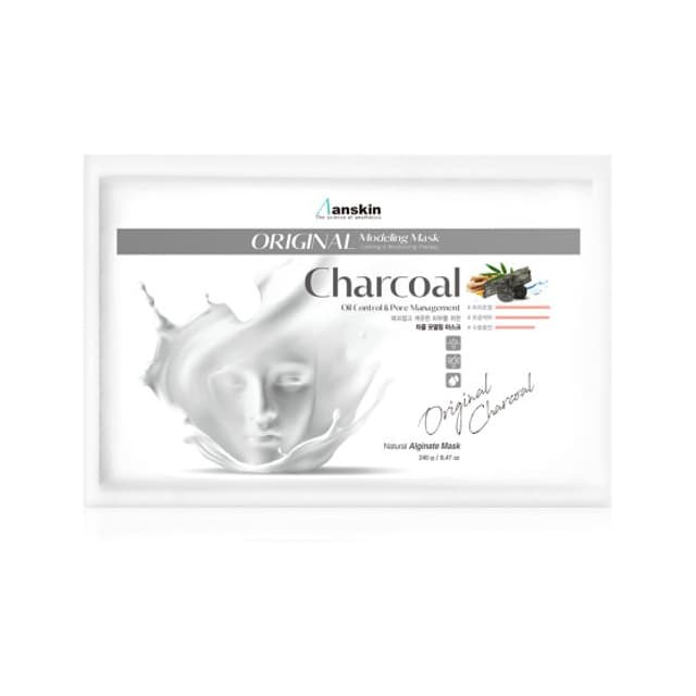 Original Charcoal Modeling Mask (Refill)