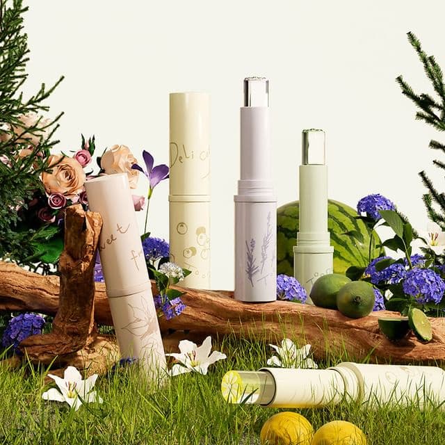 Icy Icy Hydrating Fragrance Solid Balm, H06# Jiangnan Jasmine