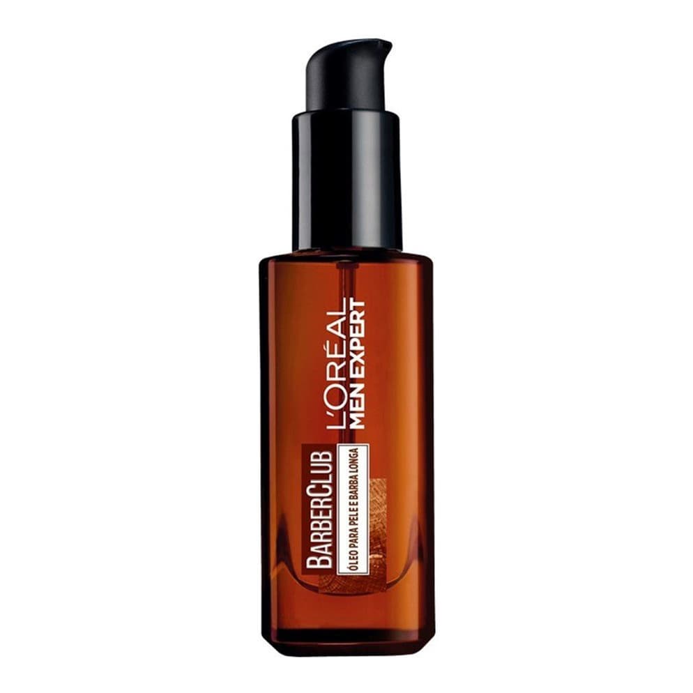 Men Expert Barber Club Long Beard & Skin Oil