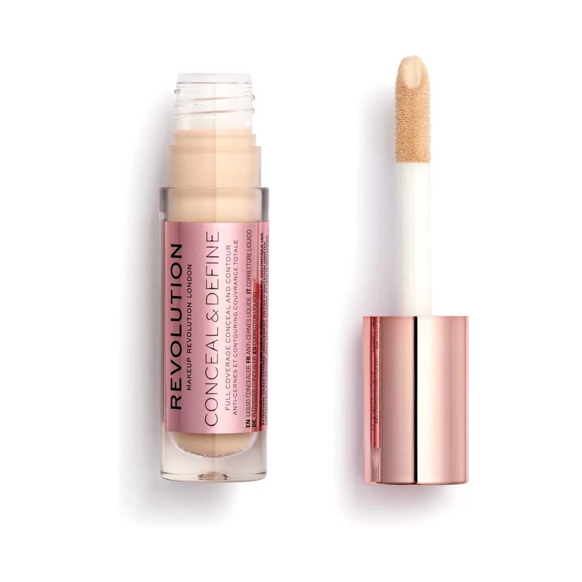 Conceal & Define Concealer, C2.5