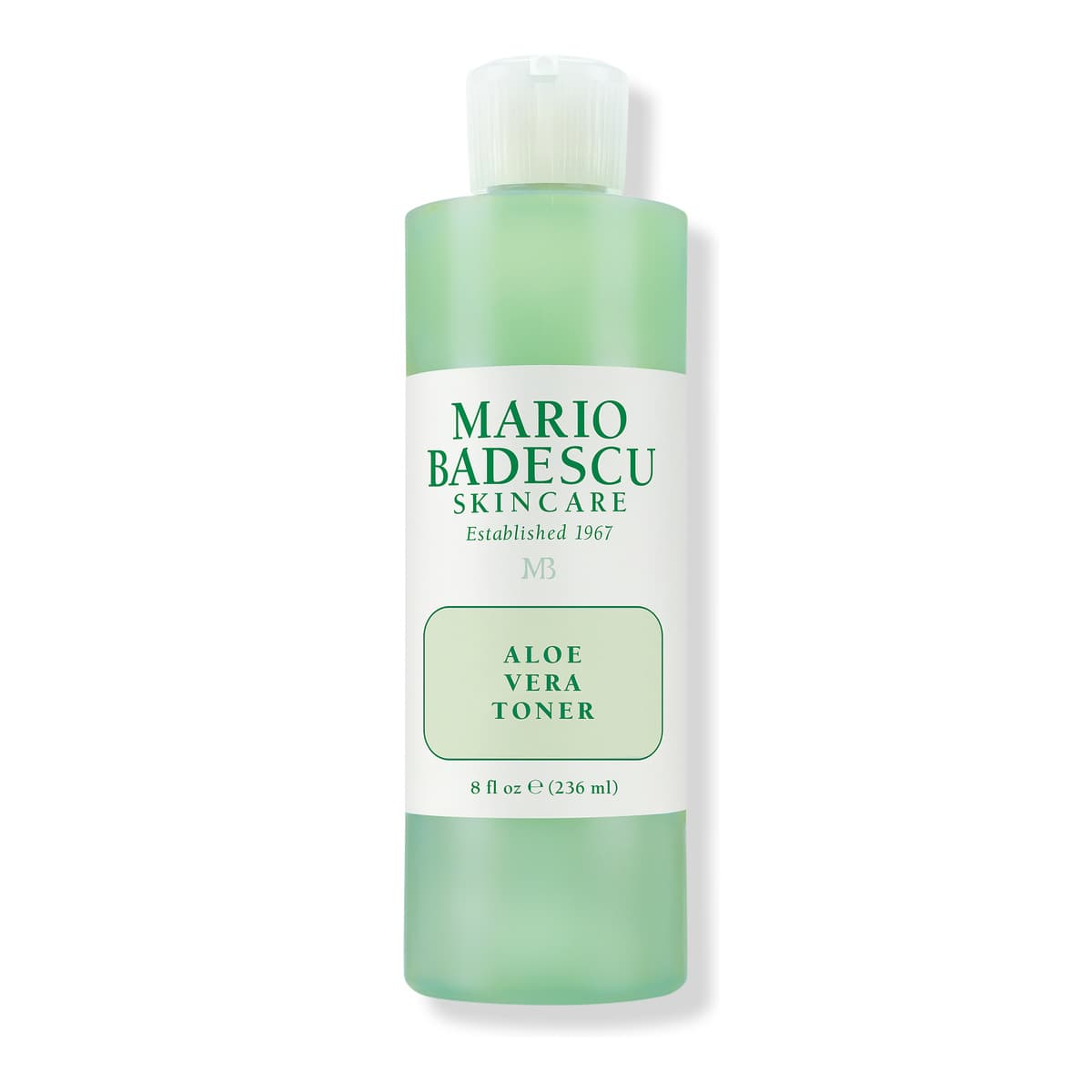 Aloe Vera Alcohol-Free Toner