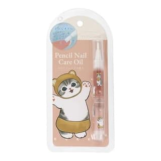 mofusand Pencil Nail Care Oil, Kumanyan - White Musk