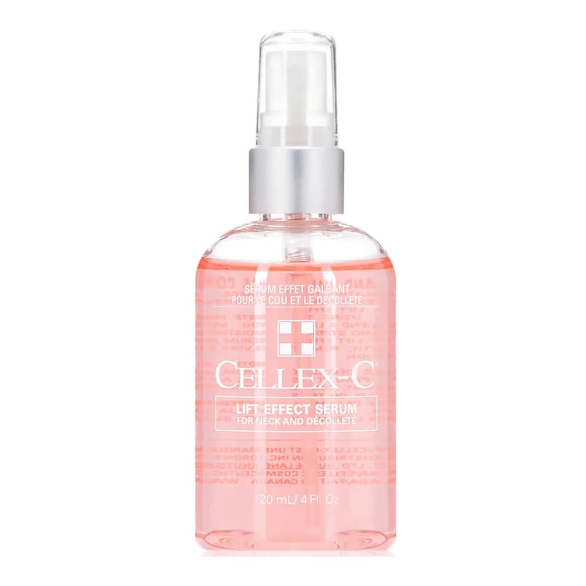 Lift Effect Serum for Neck and Decollete