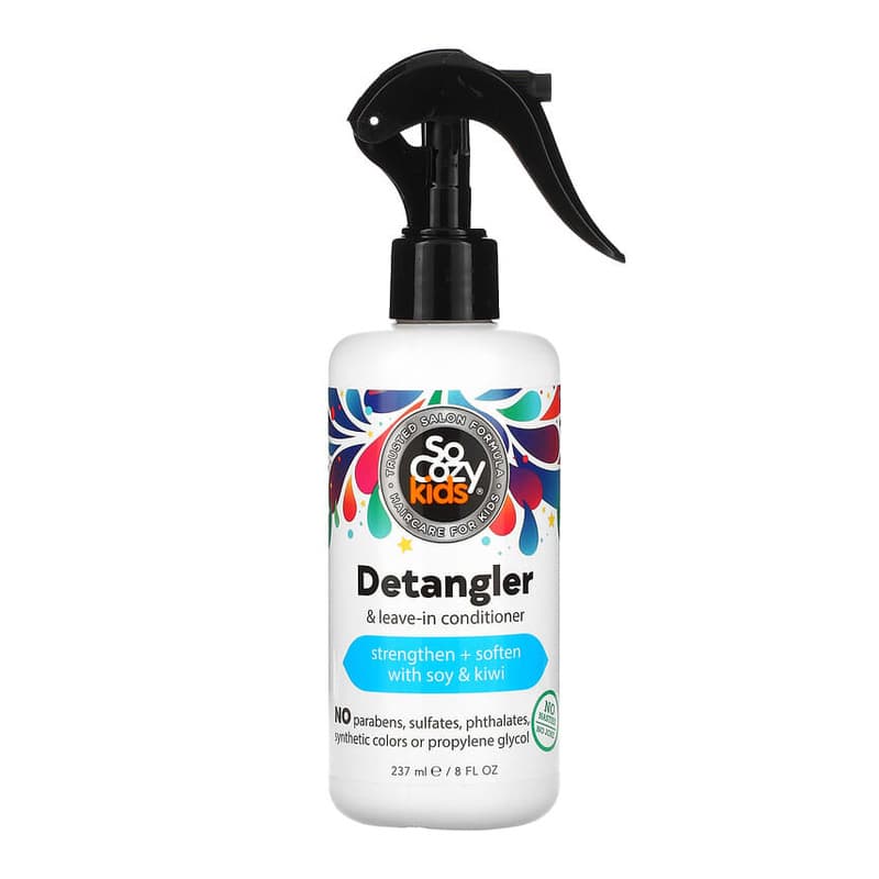 Kids, Detangler & Leave-In Conditioner