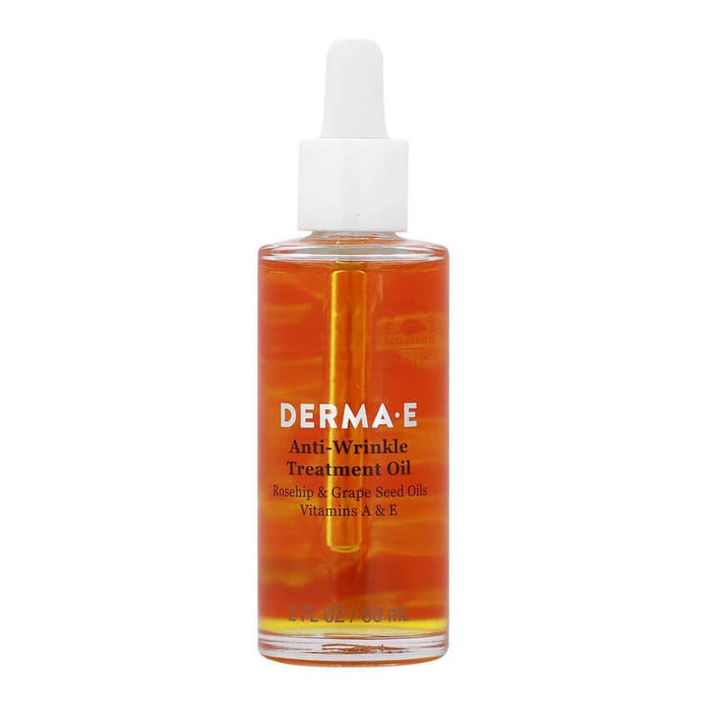 Anti-Wrinkle Treatment Oil
