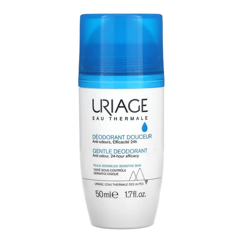 Gentle Deodorant, Sensitive Skin
