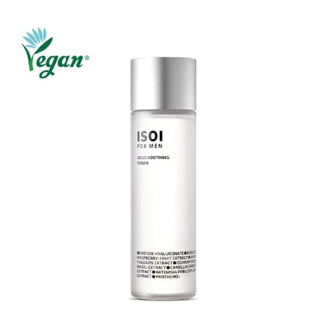 For Men Aqua Soothing Toner