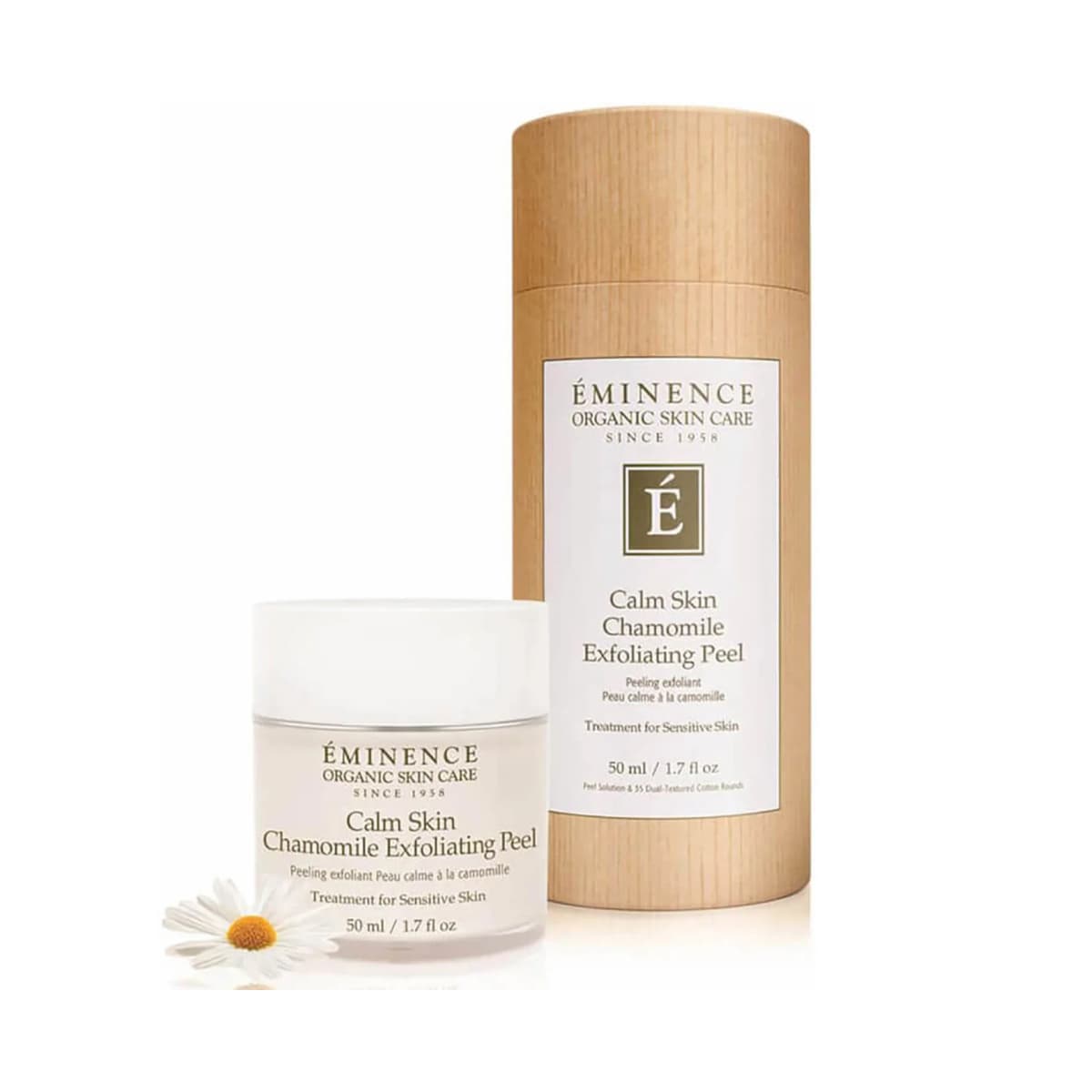 Calm Skin Chamomile Exfoliating Peel