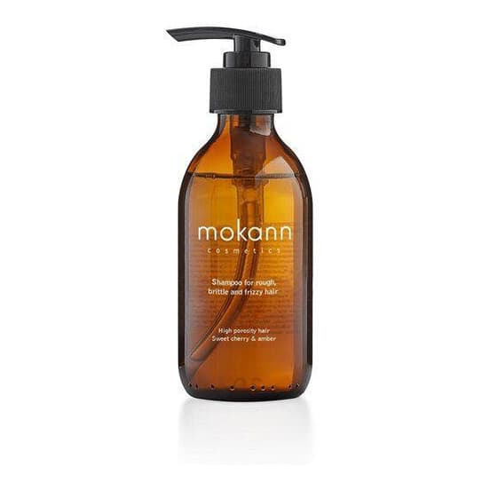 Shampoo for Rough, Brittle and Frizzy Hair