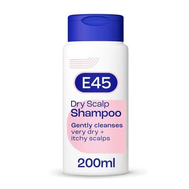 Dry Itchy Scalp Shampoo