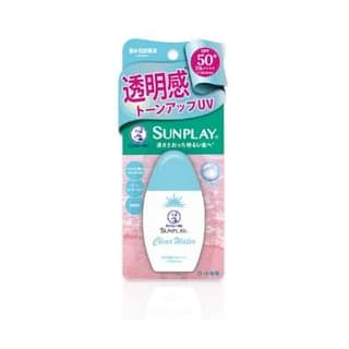 Sunplay Sunblock, Clear Water SPF 50+ PA++++