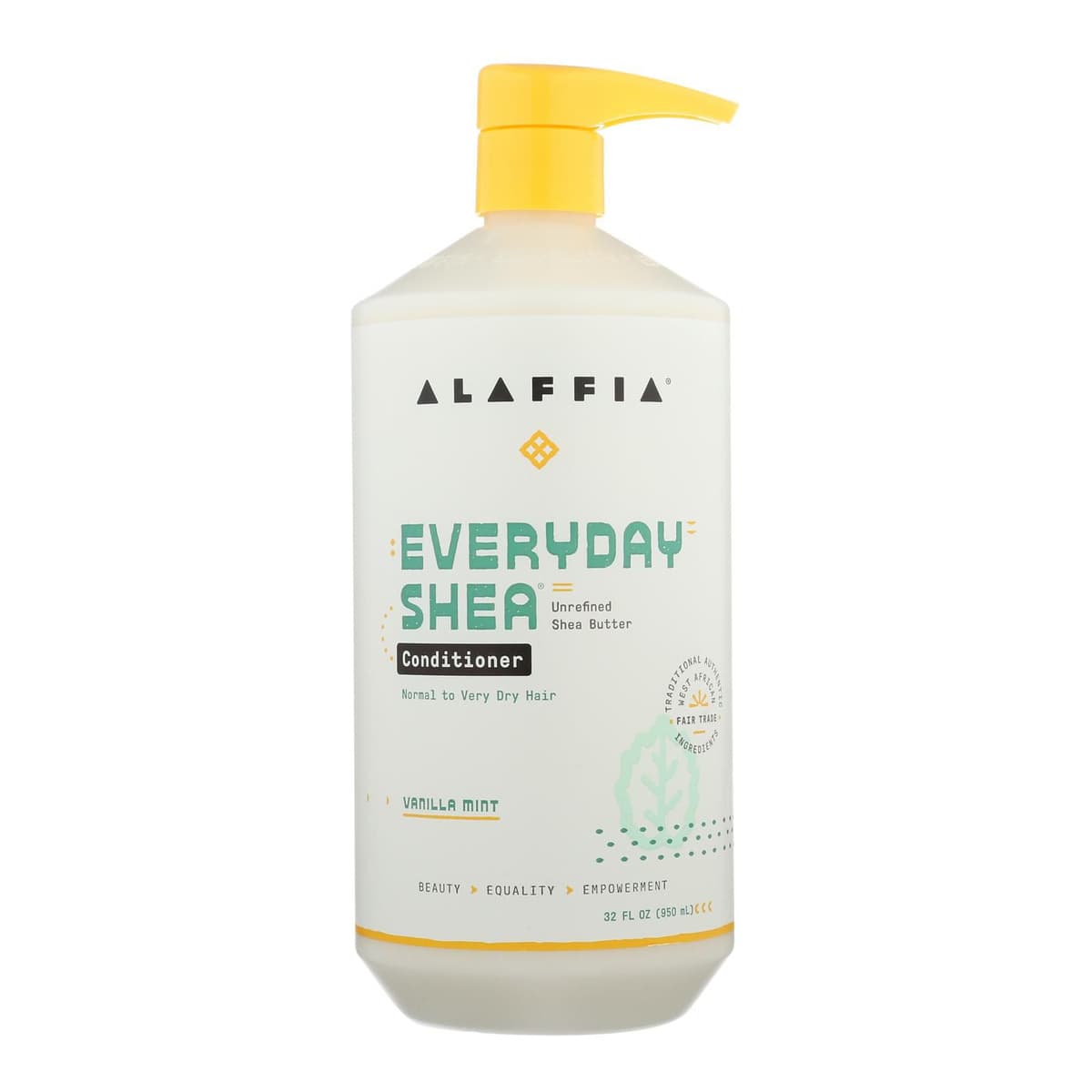 Vanilla Everyday Shea Conditioner Vanilla Mint