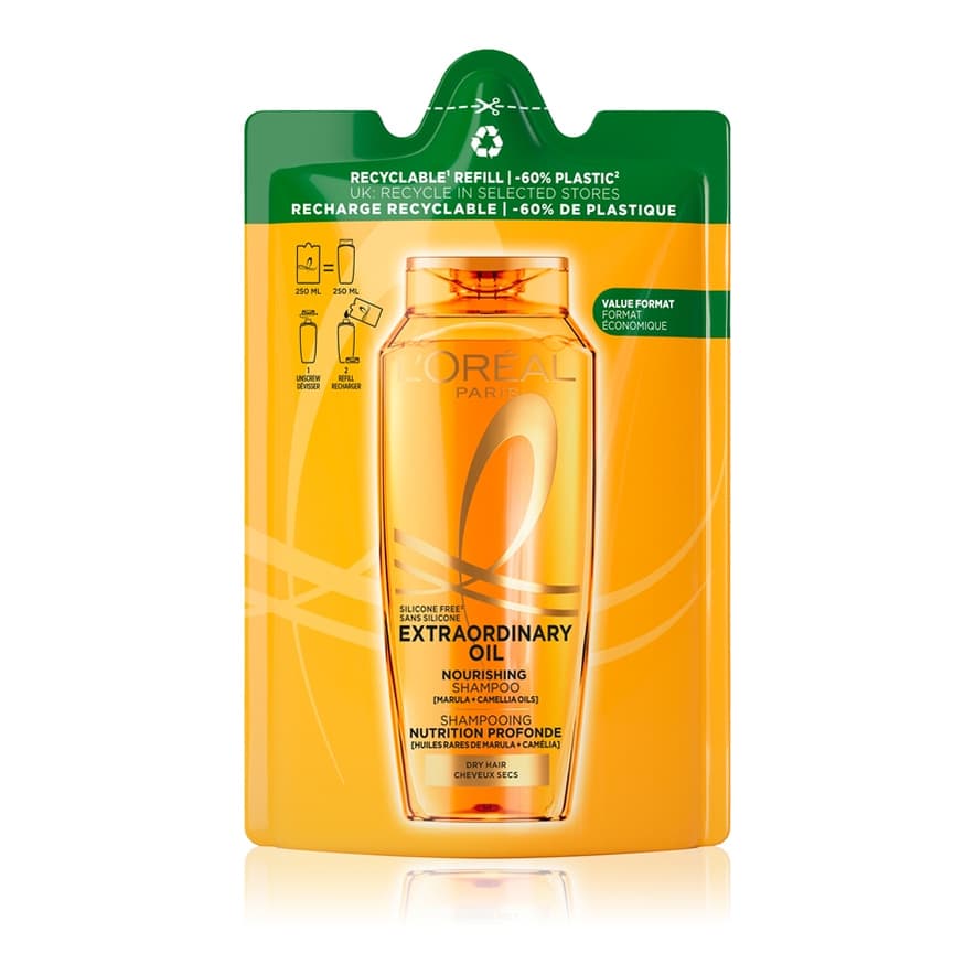 Elseve Extraordinary Oil