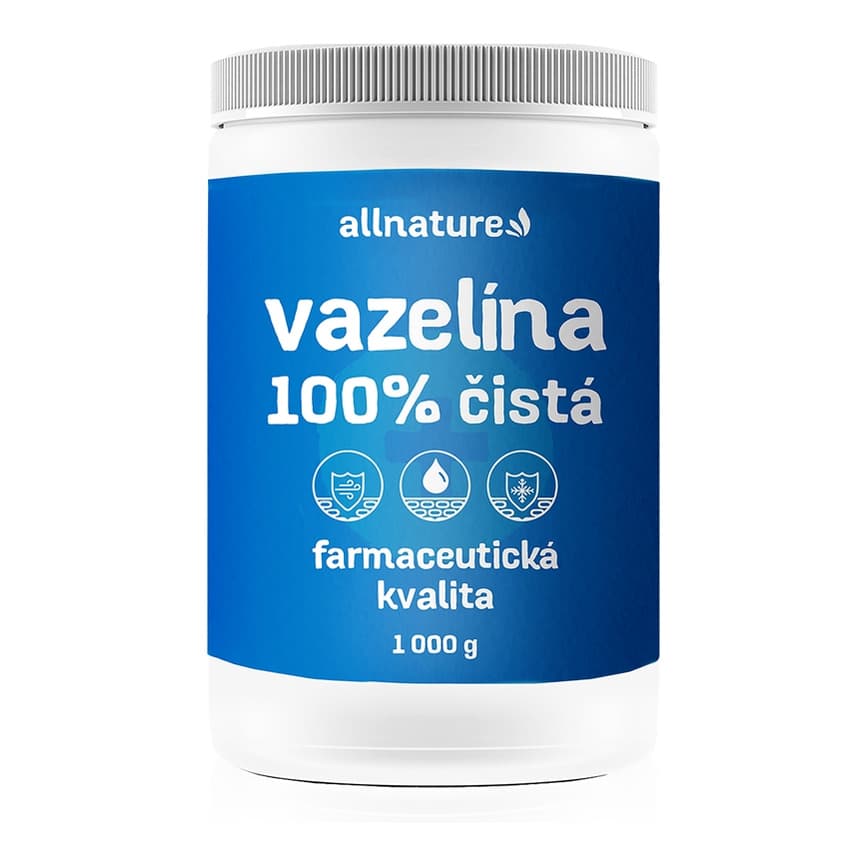 Vaseline 100% Pure