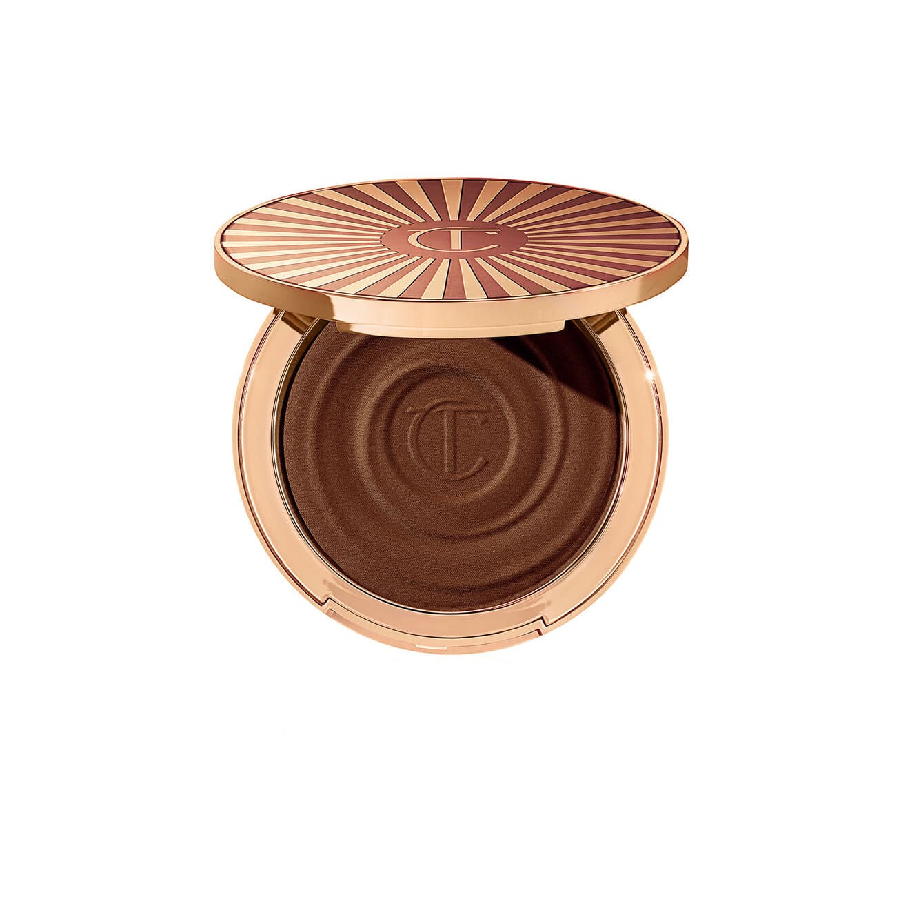 Beautiful Skin Sun-Kissed Glow Bronzer, #4 DEEP