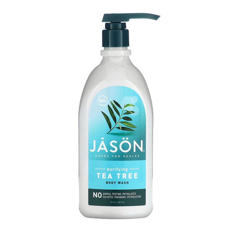 Body Wash, Purifying Tea Tree