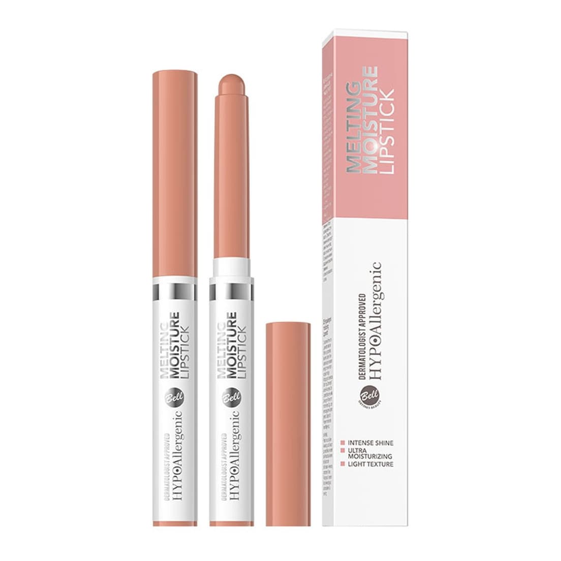 HYPOAllergenic Melting Moisture Lipstick