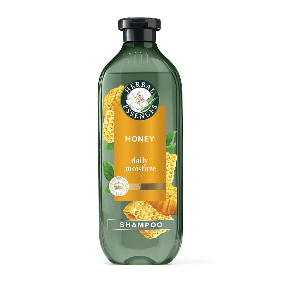 Sulfate-Free Honey Shampoo